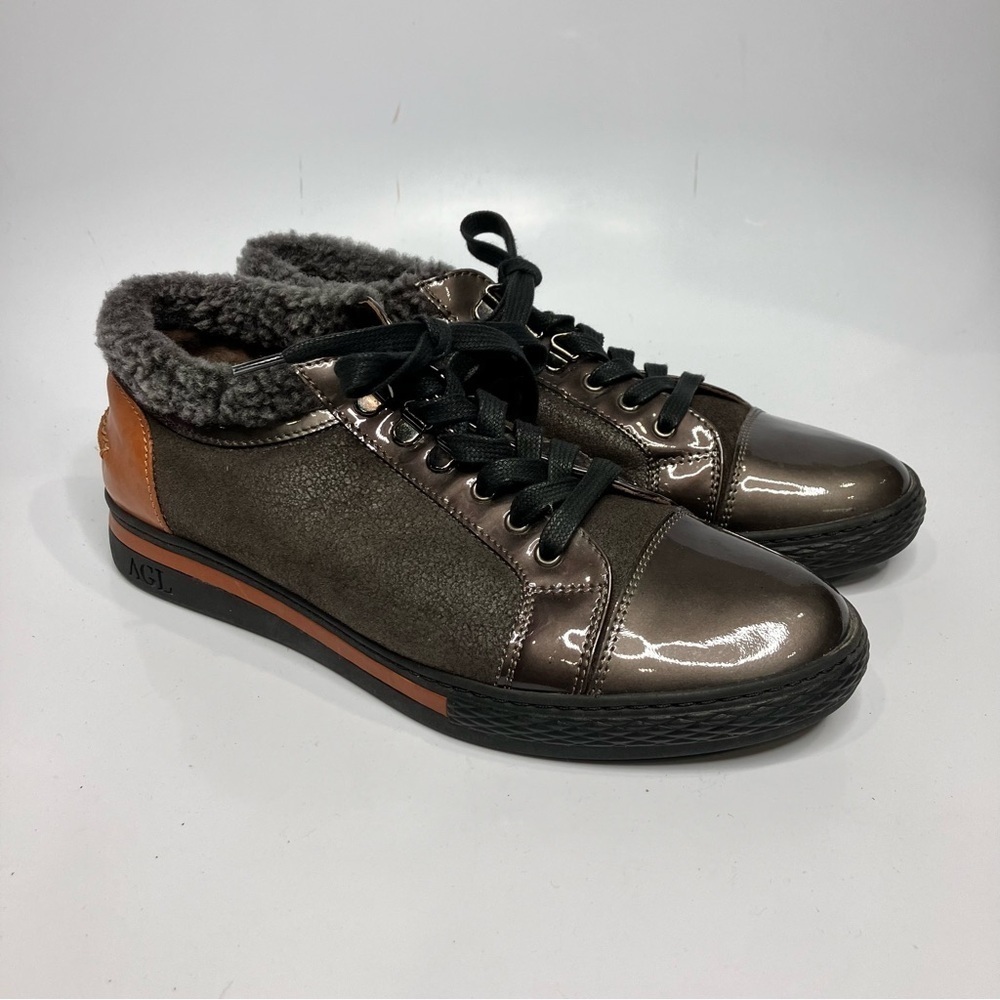 AGL‎ Attilio Giusti Leombruni sneakers size 39